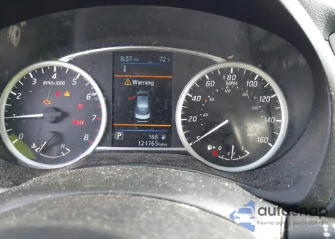 2019 Nissan Sentra Sv из США, поврежденный, VIN 3N1AB7AP4KY278978